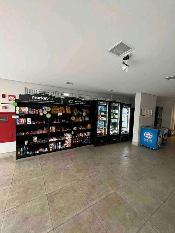 Studio Flex Com Garagem E Piscina No Centro De Sp Sao Paulo Exterior foto