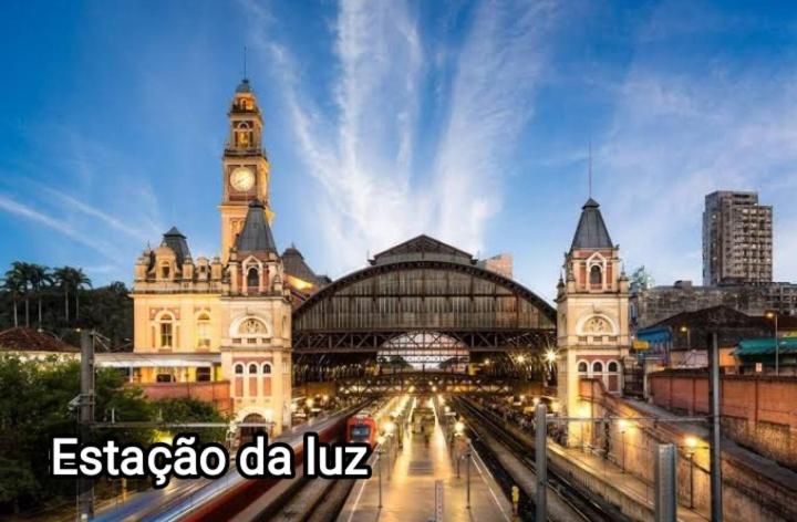 Studio Flex Com Garagem E Piscina No Centro De Sp Sao Paulo Exterior foto