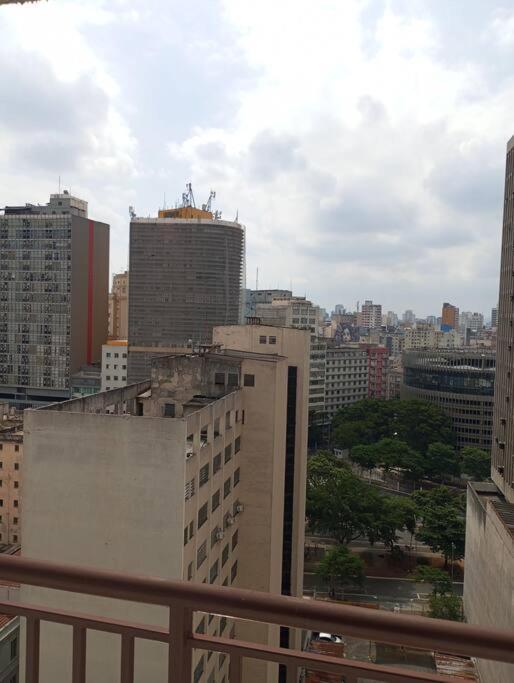 Studio Flex Com Garagem E Piscina No Centro De Sp Sao Paulo Exterior foto