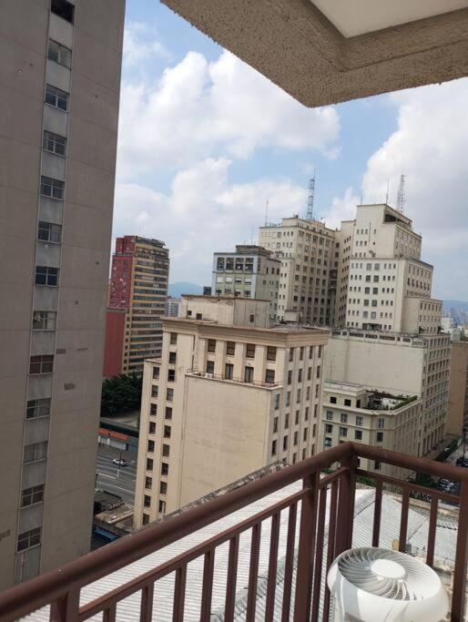 Studio Flex Com Garagem E Piscina No Centro De Sp Sao Paulo Exterior foto