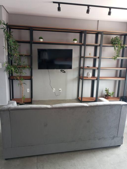 Studio Flex Com Garagem E Piscina No Centro De Sp Sao Paulo Exterior foto